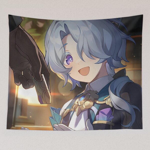 Item preview, Misha | Honkai: Star Rail designed and sold by Verthalies.