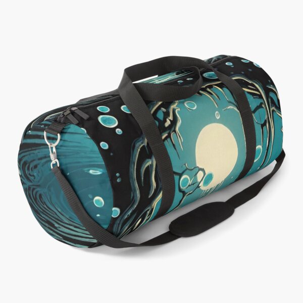 Item preview, Bubbles in the water, abstraction background designed and sold by DonnaBlankaArt.