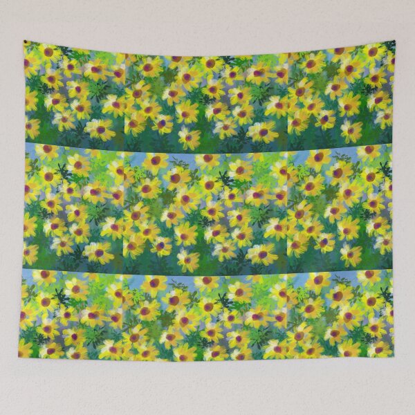 Item preview, Daisies  designed and sold by Hulabloom.