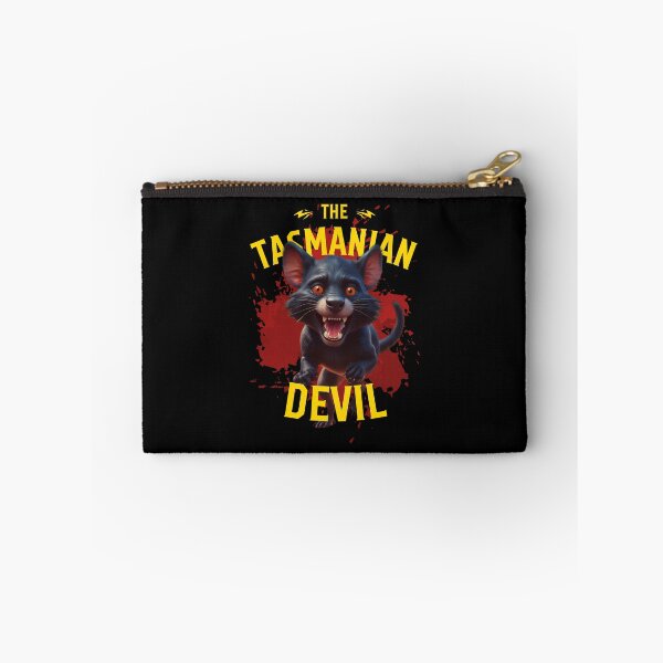Item preview, The Tasmanian Devil designed and sold by pUNKnown.