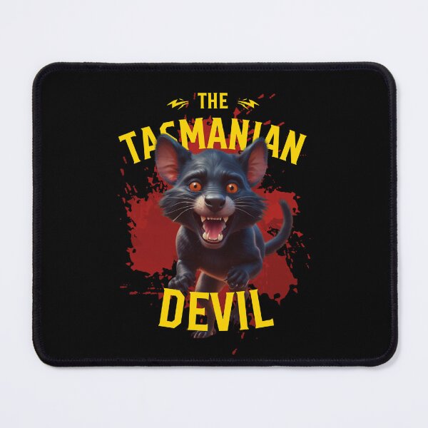 Item preview, The Tasmanian Devil designed and sold by pUNKnown.