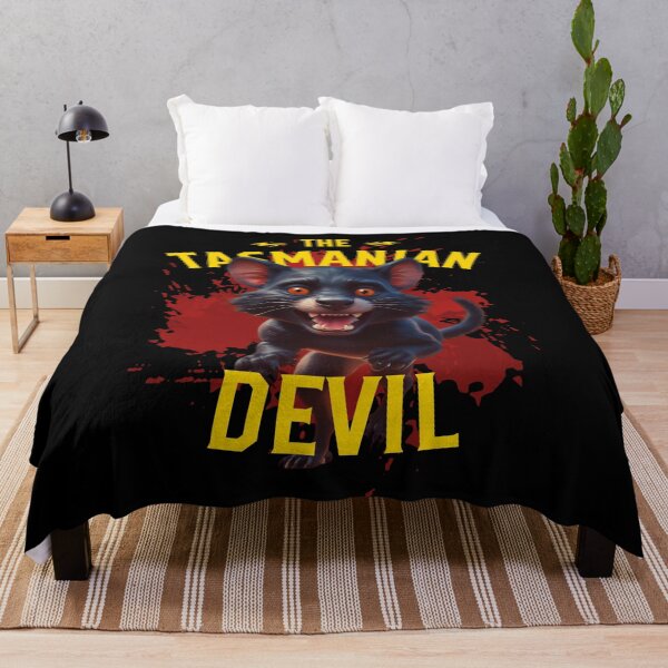 Item preview, The Tasmanian Devil designed and sold by pUNKnown.