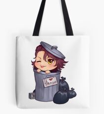 Ardyn the Grouch Tote Bag