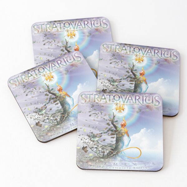 Item preview, Stratovarius - Elements, Pt. 1 & 2 album 2003 designed and sold by AyanaLine.