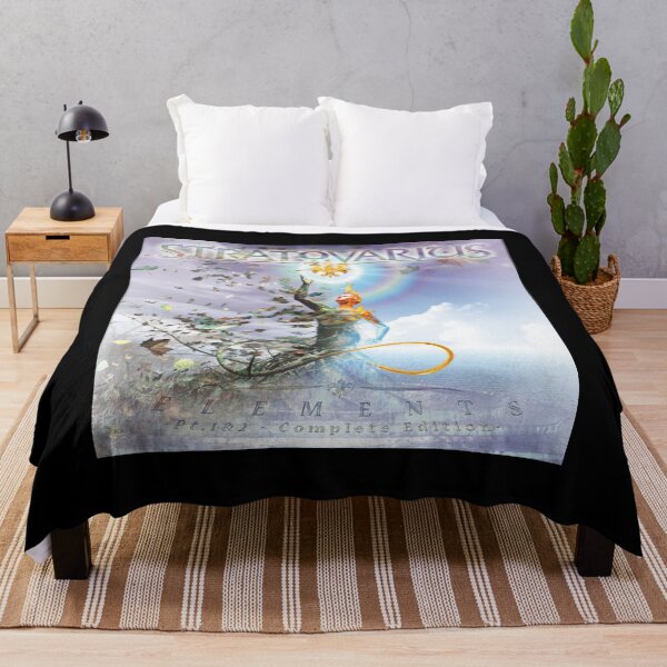 Item preview, Stratovarius - Elements, Pt. 1 & 2 album 2003 designed and sold by AyanaLine.