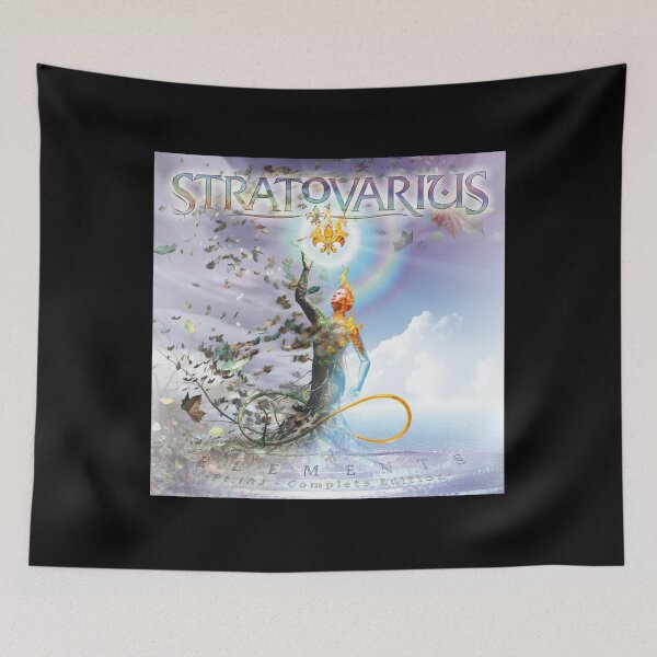 Item preview, Stratovarius - Elements, Pt. 1 & 2 album 2003 designed and sold by AyanaLine.