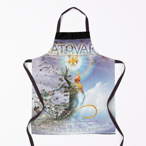 Item preview, Stratovarius - Elements, Pt. 1 & 2 album 2003 designed and sold by AyanaLine.