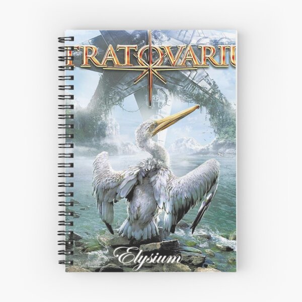 Item preview, Stratovarius - Elysium album 2011 designed and sold by AyanaLine.