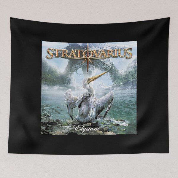 Item preview, Stratovarius - Elysium album 2011 designed and sold by AyanaLine.