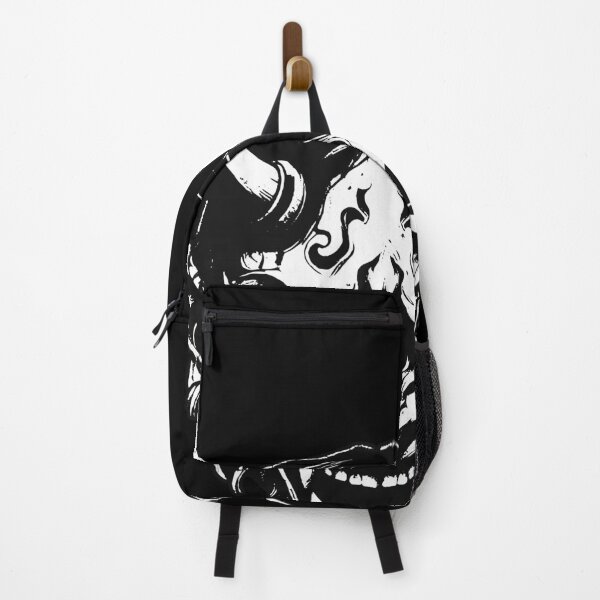 Item preview, Dark Hannya Mask Japanese Oni Oriental Art Tattoo Vintage Grunge designed and sold by MORSPECTIVE.