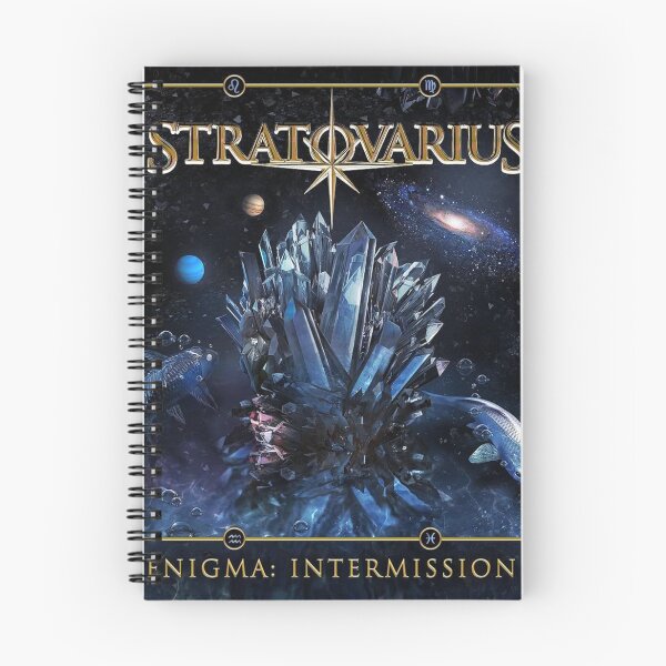 Item preview, Stratovarius - Enigma Intermission 2 album 2018 designed and sold by AyanaLine.
