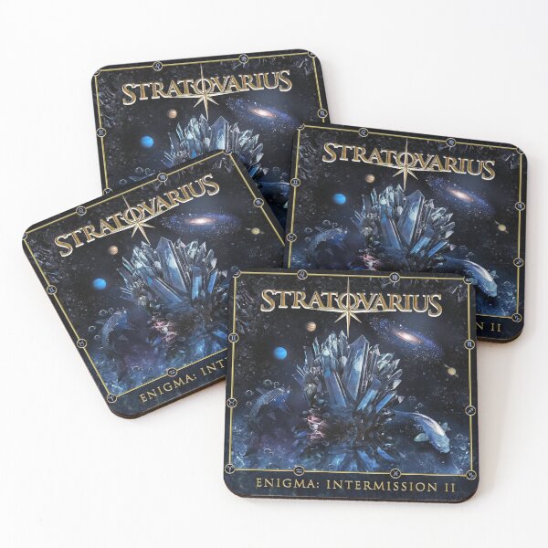 Item preview, Stratovarius - Enigma Intermission 2 album 2018 designed and sold by AyanaLine.