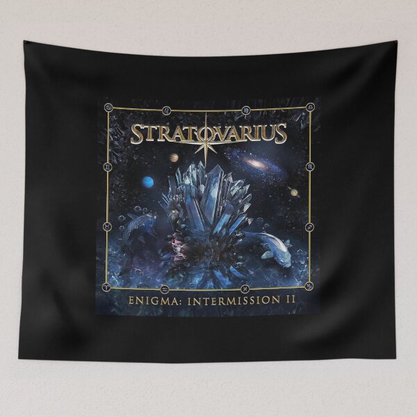 Item preview, Stratovarius - Enigma Intermission 2 album 2018 designed and sold by AyanaLine.