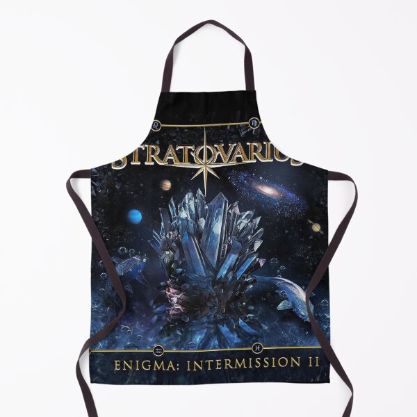 Item preview, Stratovarius - Enigma Intermission 2 album 2018 designed and sold by AyanaLine.