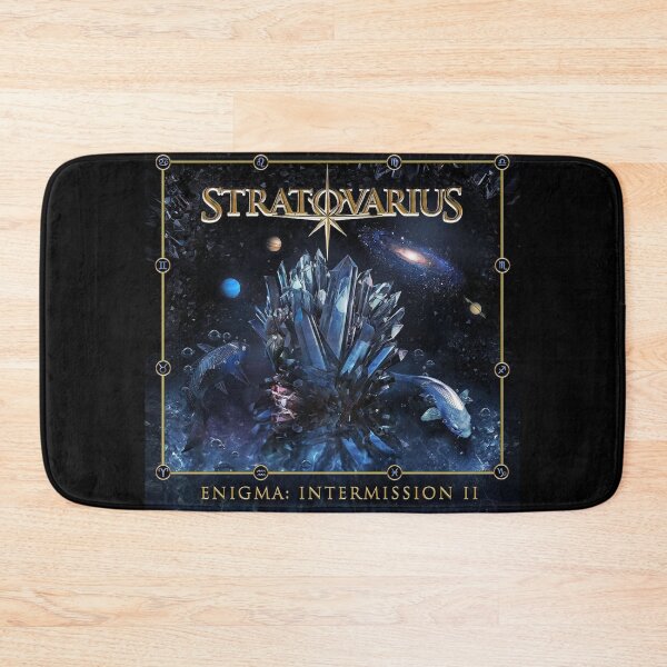 Item preview, Stratovarius - Enigma Intermission 2 album 2018 designed and sold by AyanaLine.