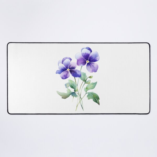 Item preview, Violet Watercolor designed and sold by DerSenat.