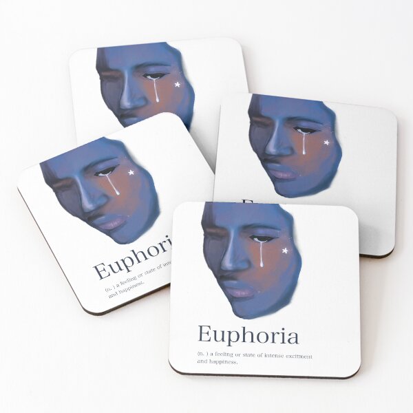 Item preview, Meaning euphoria designed and sold by Annet KY.
