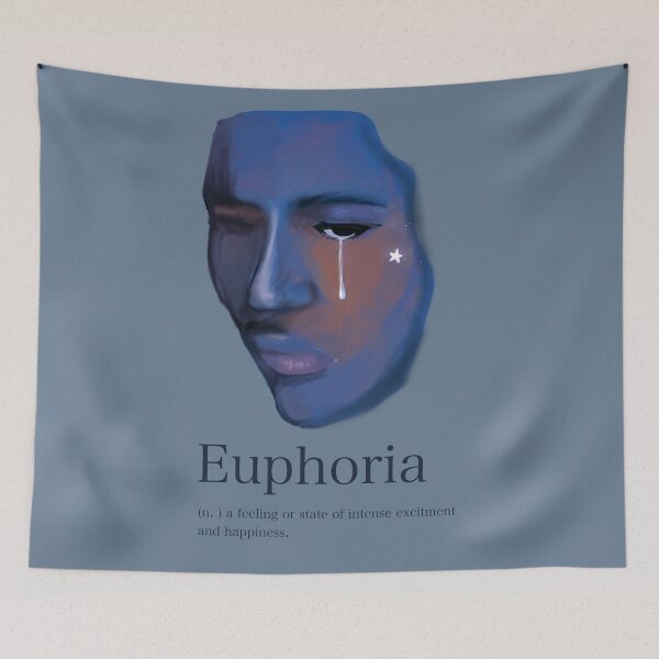 Item preview, Meaning euphoria designed and sold by Annet KY.