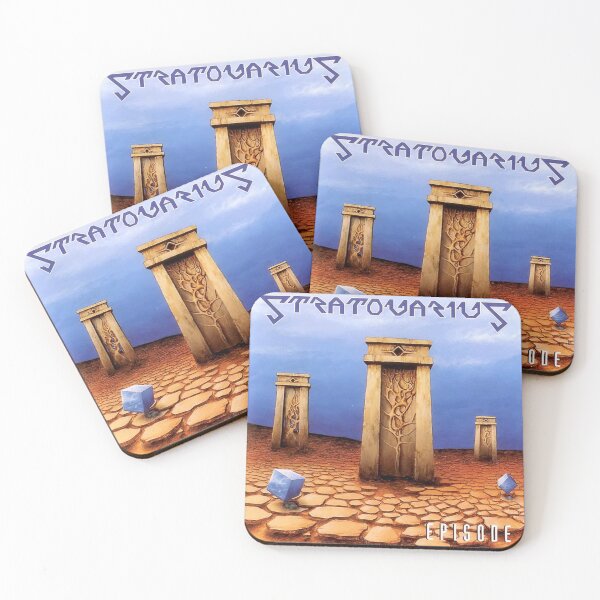 Item preview, Stratovarius - Episode album 1996 designed and sold by AyanaLine.