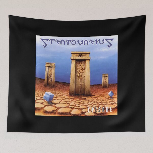 Item preview, Stratovarius - Episode album 1996 designed and sold by AyanaLine.