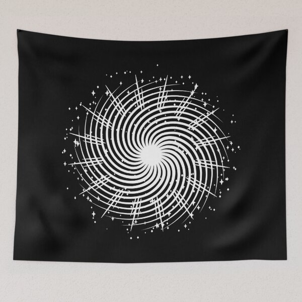 Item preview, Sacred Geometry, Starburst Vortex, Hypnotic Radiance designed and sold by Numbers-Art.