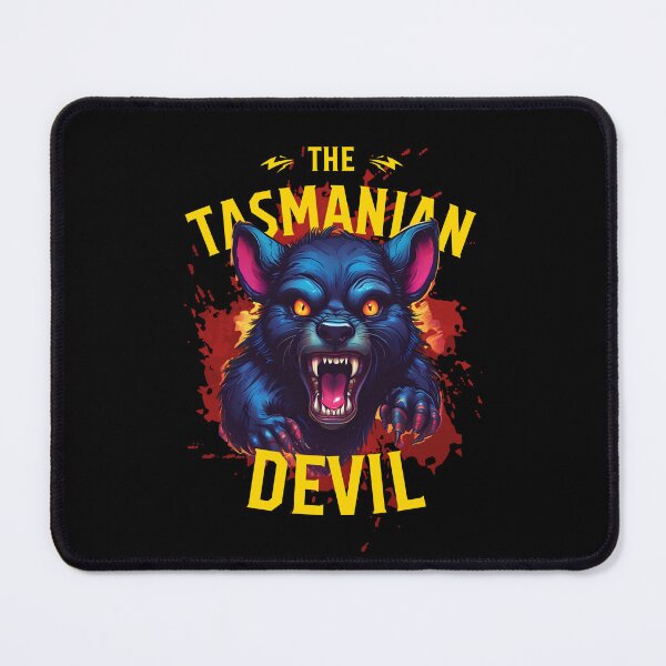 Item preview, The Tasmanian Devil designed and sold by pUNKnown.