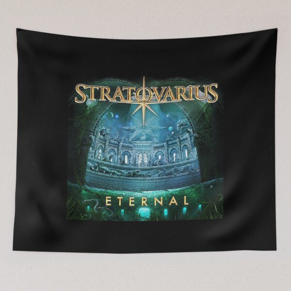 Item preview, Stratovarius - Eternal album 2015 designed and sold by AyanaLine.