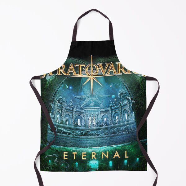 Item preview, Stratovarius - Eternal album 2015 designed and sold by AyanaLine.