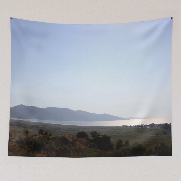 Item preview, Medieval Castle Walls Akyaka Turkiye designed and sold by taiche.