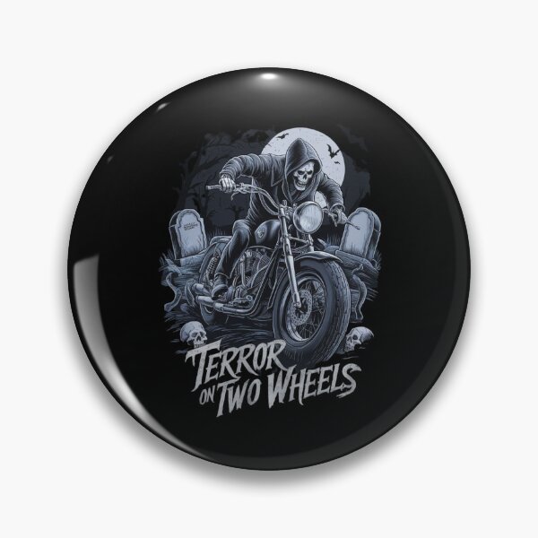 Item preview, Terror on wheels designed and sold by JansenGS.