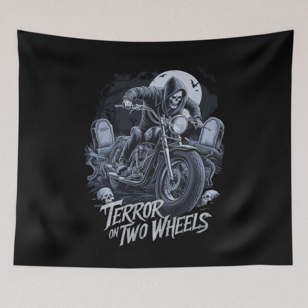 Item preview, Terror on wheels designed and sold by JansenGS.