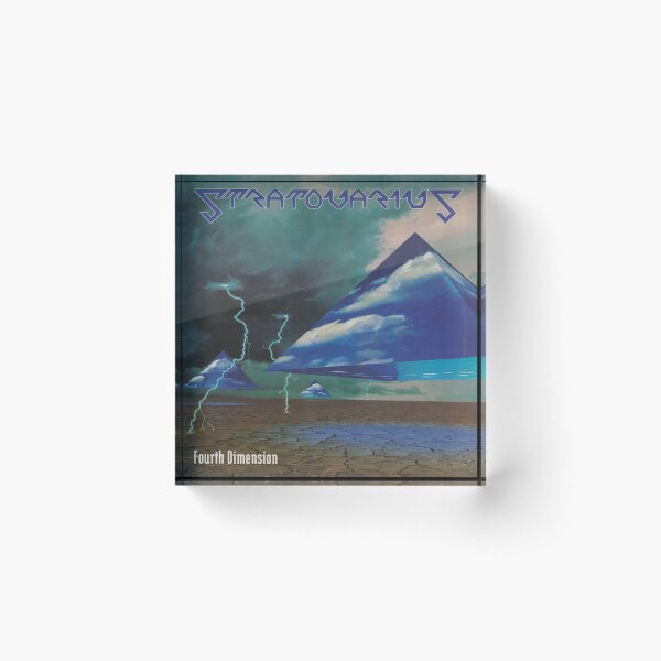 Item preview, Stratovarius - Fourth Dimension album 1995 designed and sold by AyanaLine.