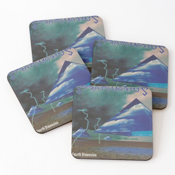 Item preview, Stratovarius - Fourth Dimension album 1995 designed and sold by AyanaLine.