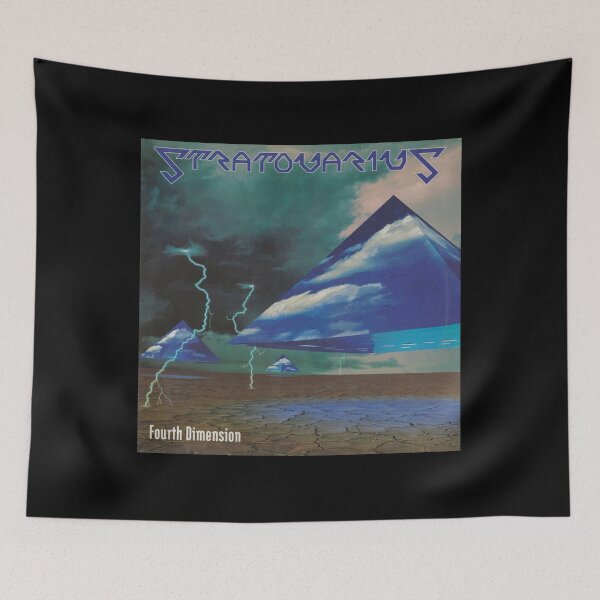 Item preview, Stratovarius - Fourth Dimension album 1995 designed and sold by AyanaLine.