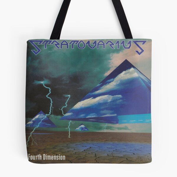 Item preview, Stratovarius - Fourth Dimension album 1995 designed and sold by AyanaLine.