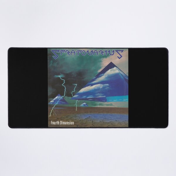 Item preview, Stratovarius - Fourth Dimension album 1995 designed and sold by AyanaLine.