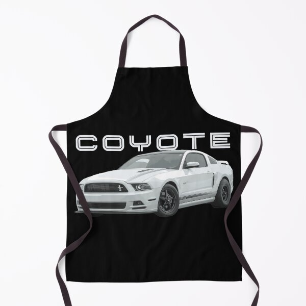 Item preview, Mach 1 Mustang S197 Gt 50l V8 Coyote Engine Performance White Car designed and sold by PamPaulFlora.