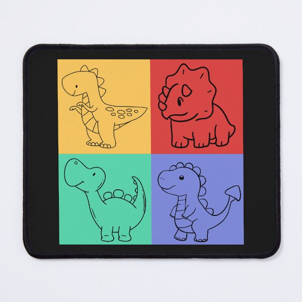 Item preview, Team Dino Essential T-Shirt designed and sold by padeddesignart.