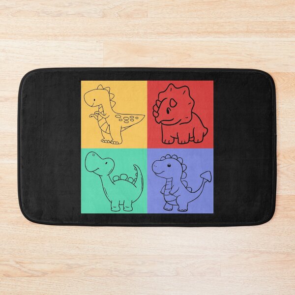 Item preview, Team Dino Essential T-Shirt designed and sold by padeddesignart.