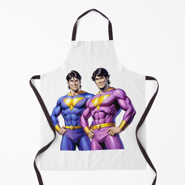 Item preview, wonder twins designed and sold by pandk25.