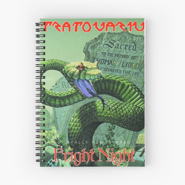 Item preview, Stratovarius - Fright Night album 1989 designed and sold by AyanaLine.