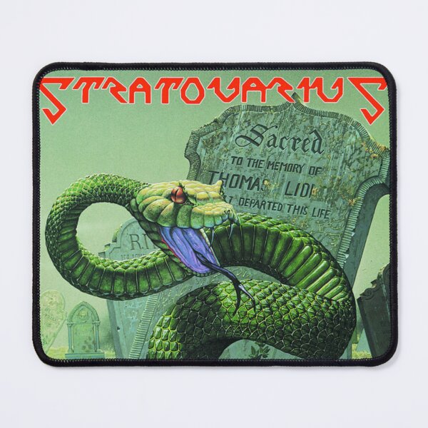 Item preview, Stratovarius - Fright Night album 1989 designed and sold by AyanaLine.