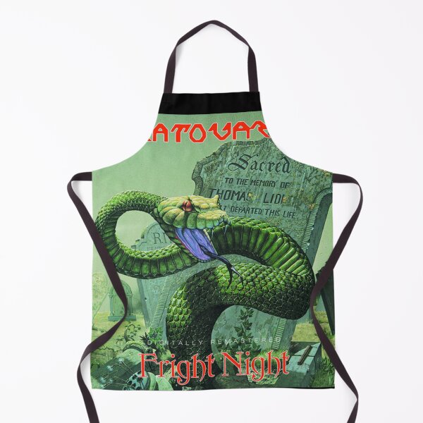 Item preview, Stratovarius - Fright Night album 1989 designed and sold by AyanaLine.