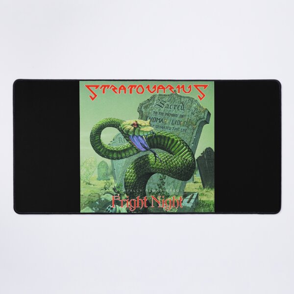 Item preview, Stratovarius - Fright Night album 1989 designed and sold by AyanaLine.