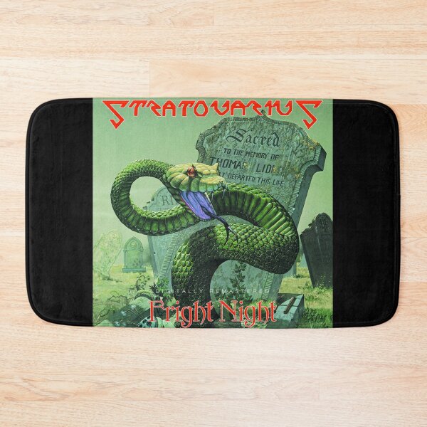 Item preview, Stratovarius - Fright Night album 1989 designed and sold by AyanaLine.