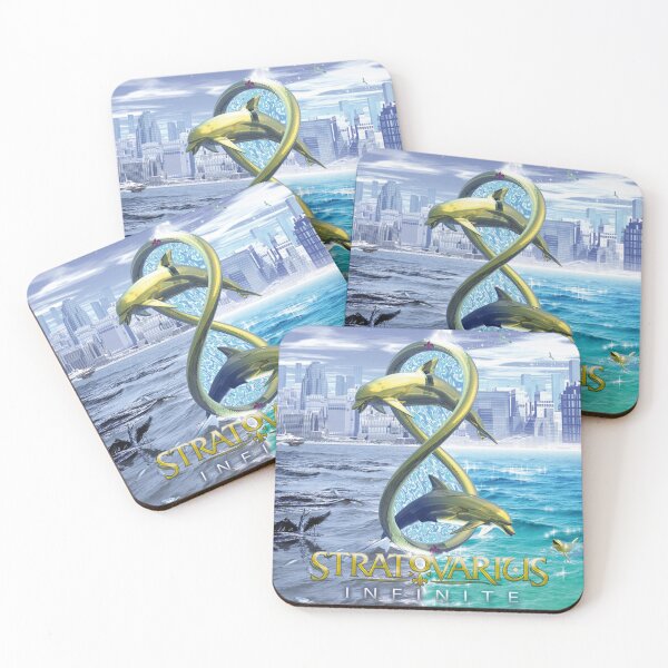 Item preview, Stratovarius - Infinite album 2000 designed and sold by AyanaLine.