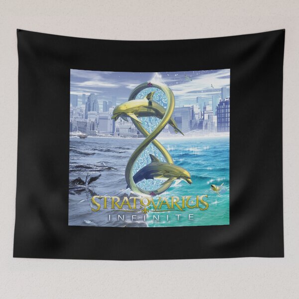 Item preview, Stratovarius - Infinite album 2000 designed and sold by AyanaLine.