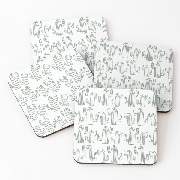 Item preview, Aesthetic green cactus designed and sold by Nanee07.
