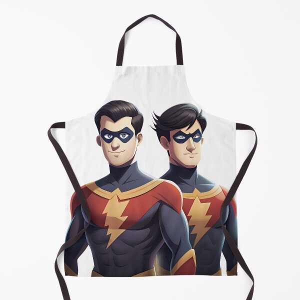 Item preview, wonder twins designed and sold by pandk25.