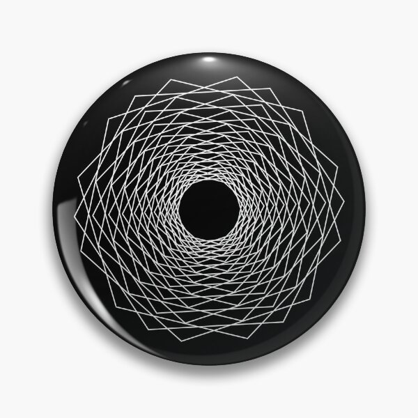 Item preview, Sacred Geometry, Cosmic Swirl, Stardust Vortex designed and sold by Numbers-Art.